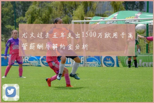 尤文过去五年支出1500万欧用于高管薪酬与解约金分析