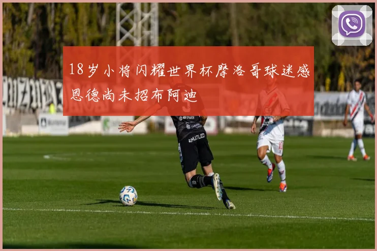 18岁小将闪耀世界杯摩洛哥球迷感恩德尚未招布阿迪