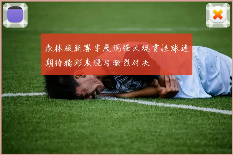 森林狼新赛季展现强大观赏性球迷期待精彩表现与激烈对决